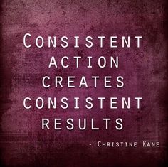 consistency-quote